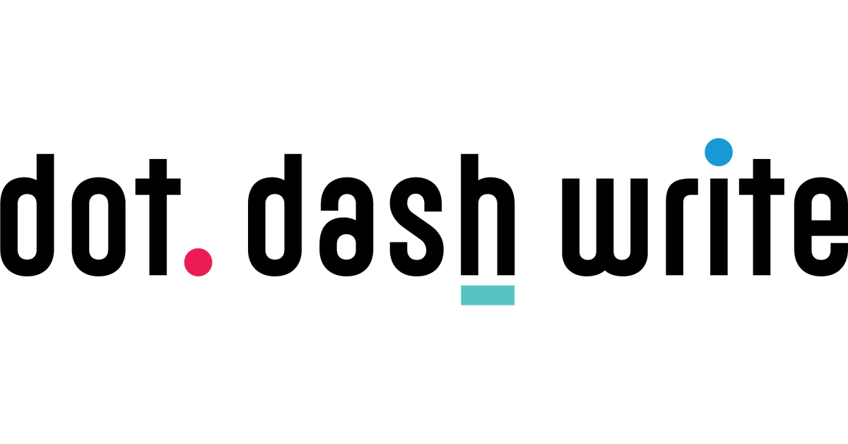 Our Story DotDashWrite our-story-dotdashwrite